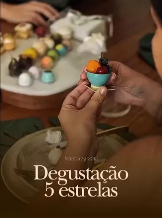 Degustação 5 Estrelas