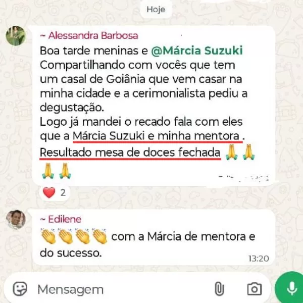 Márcia Mentora_depoimento mesa fechada
