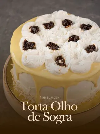 Torta Olho de Sogra