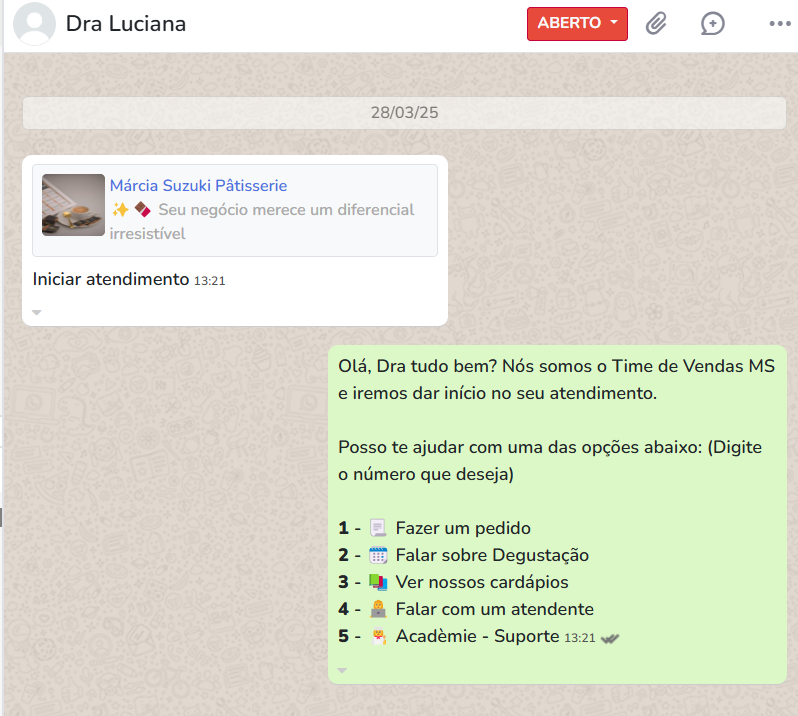 Aparecem muitos médicos, mas todos sem ação
