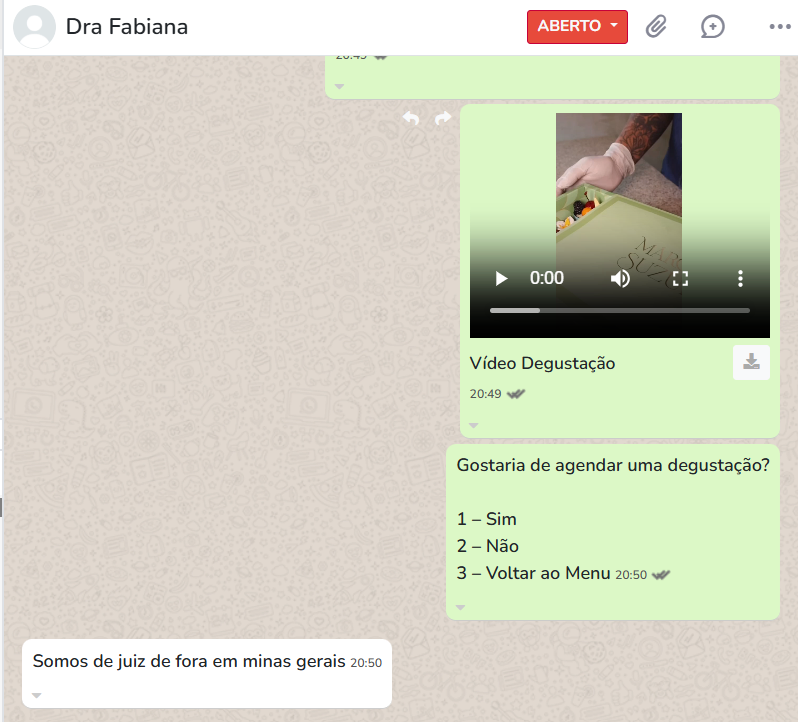 a 3 campeã é dúvidas sobre frete e entregra